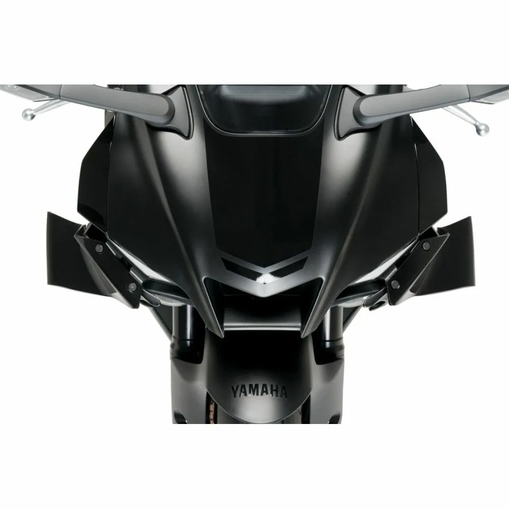PUIG kit ailerons Frontal GP YAMAHA YZF-R1 / R1M / 2020 2024 - 20523