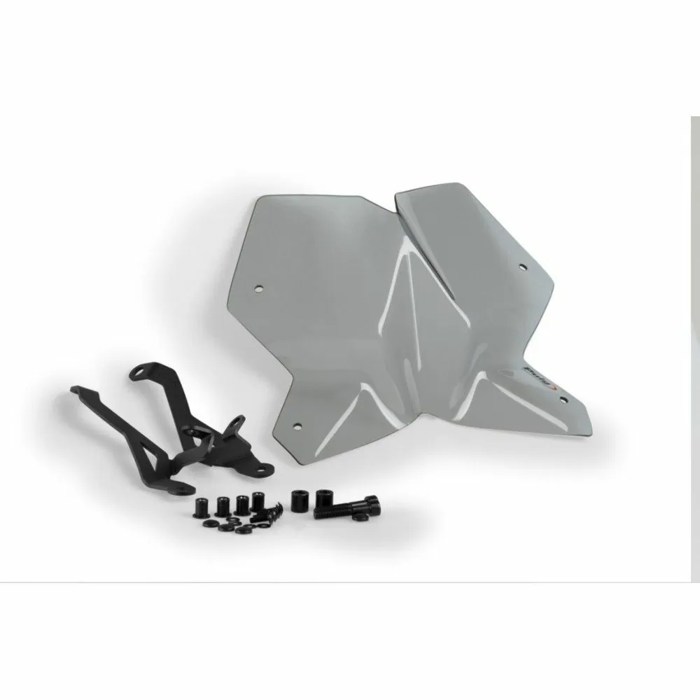 PUIG Saute-Vent NEW GENERATION SPORT KTM 1290 SUPERDUKE R / EVO / 2020 2024 ref 20425