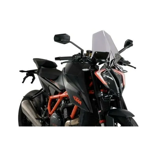 PUIG saute-vent NEW GENERATION Touring KTM 1290 SUPERDUKE R / EVO / 2020 2024 - 20461