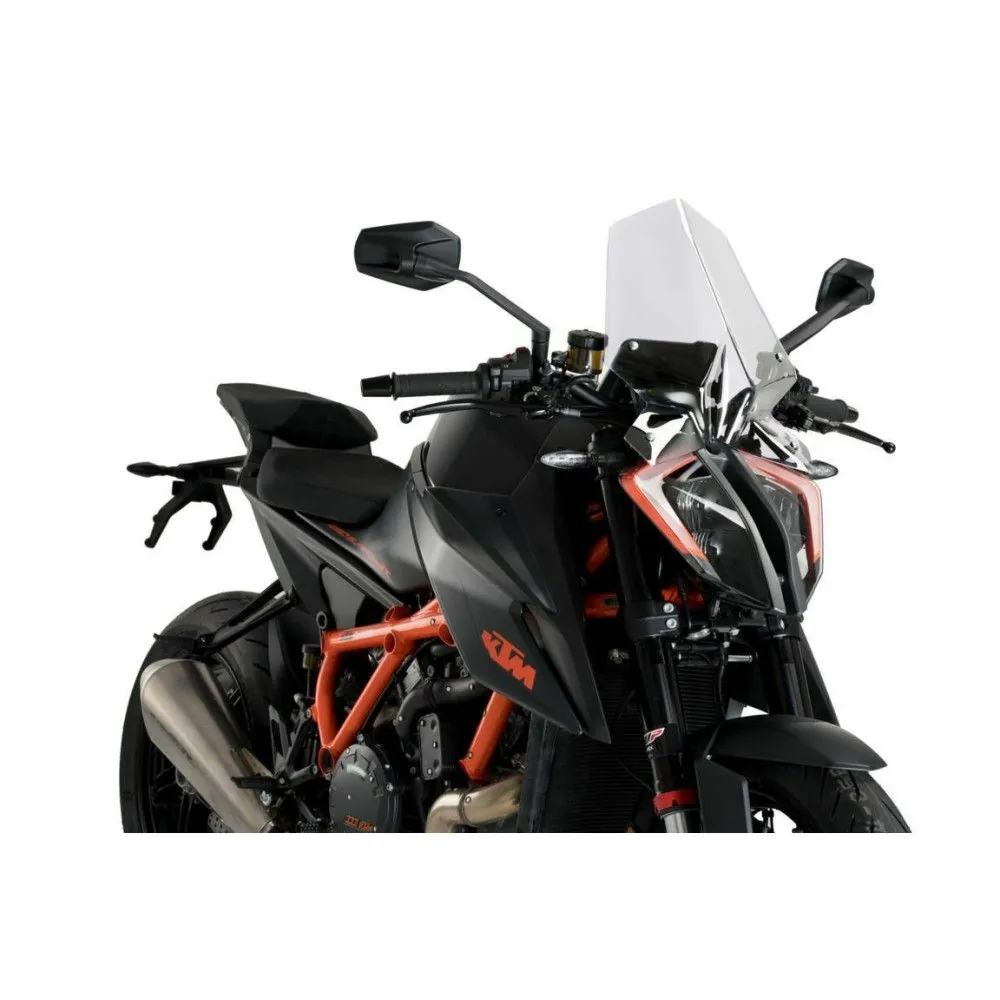 PUIG saute-vent NEW GENERATION Touring KTM 1290 SUPERDUKE R / EVO / 2020 2024 - 20461