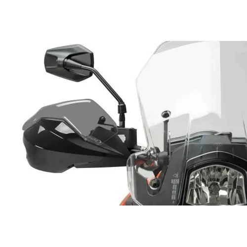 PUIG paire d'extensions protège-mains KTM 1050 / 1090 / 1190 / 1290 / 690 / 790 / ADVENTURE / R / GT / 2005 2026 - 9622