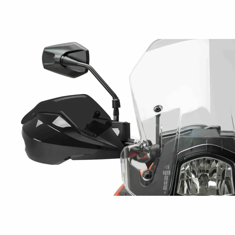 PUIG paire d'extensions protège-mains KTM 1050 / 1090 / 1190 / 1290 / 690 / 790 / ADVENTURE / R / GT / 2005 2026 - 9622