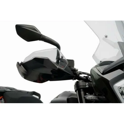 PUIG  pair of hand-protectors extensions KTM 790 / 890 / ADVENTURE / L / R / RALLY / 2019 2025 ref 3589