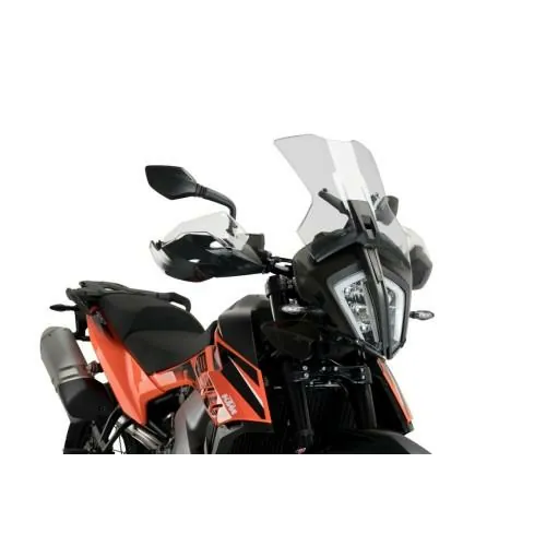 PUIG  pair of hand-protectors extensions KTM 790 / 890 / ADVENTURE / L / R / RALLY / 2019 2025 ref 3589