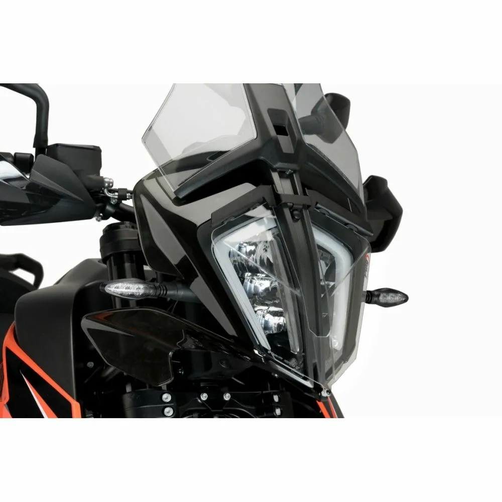 PUIG Protection de phare KTM 250 / 390 / 890 ADVENTURE /  2021 2024 - 20416