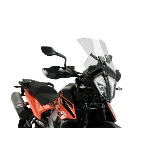 PUIG Protection de phare KTM 250 / 390 / 890 ADVENTURE /  2021 2024 - 20416