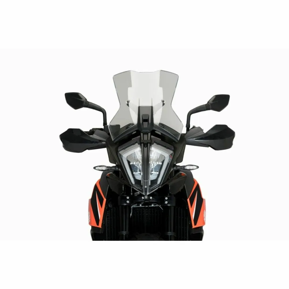 PUIG Headlight protector KTM 250 / 390 / 890 ADVENTURE /  2021 2024 -  20416