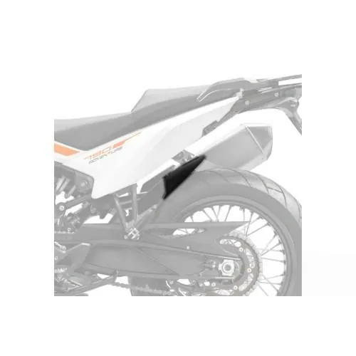 PUIG Extension de Garde Boue arrière KTM 790 / 890  ADVENTURE / L / HUSQVARNA NORDEN / 2019 2025 - 21160