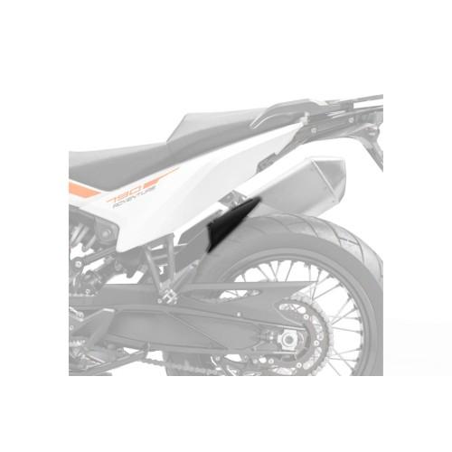 PUIG Extension de Garde Boue arrière KTM 790 / 890  ADVENTURE / L / HUSQVARNA NORDEN / 2019 2026 - 21160