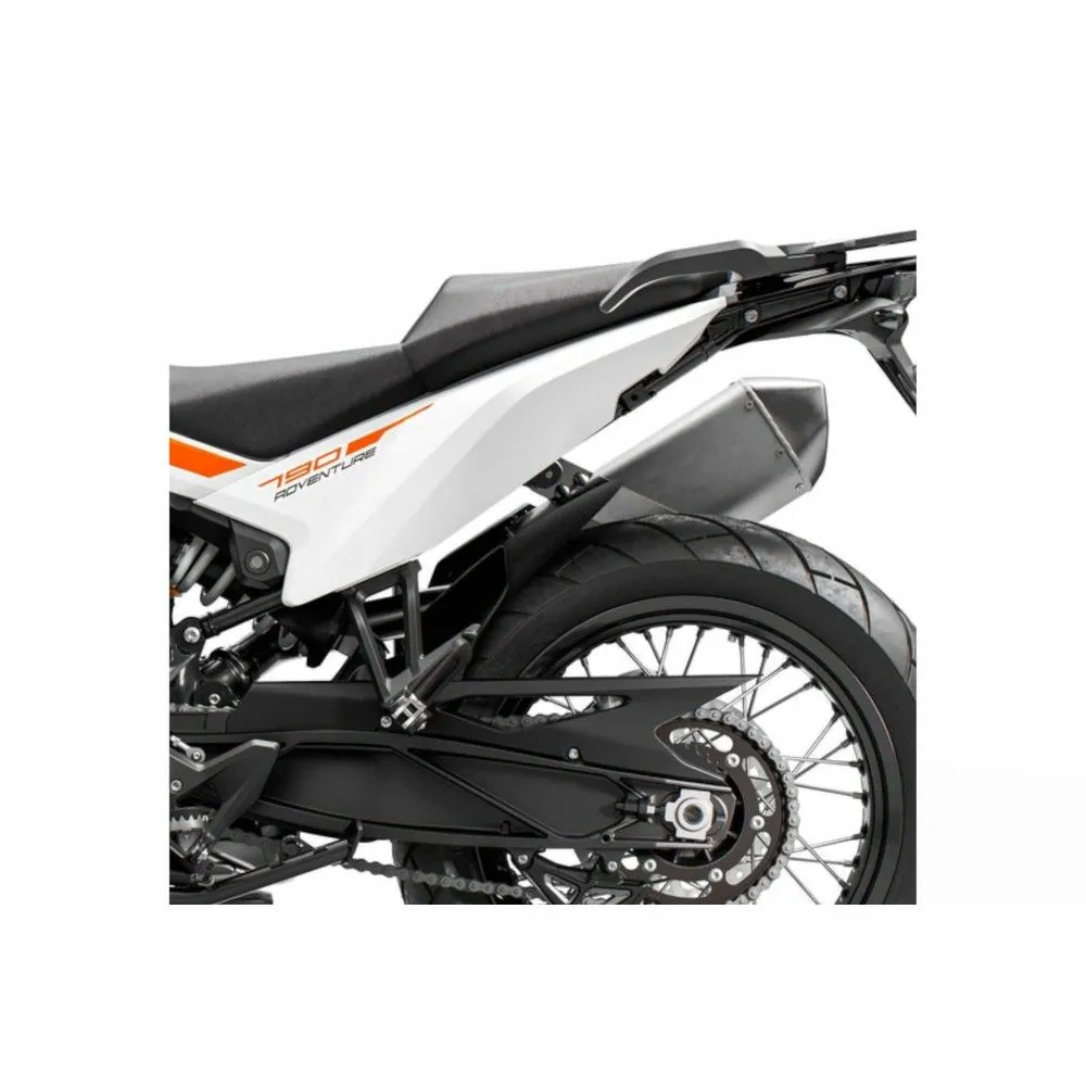 PUIG back Fender Extension KTM 790 / 890  ADVENTURE / L / HUSQVARNA NORDEN / 2019 2026 - 21160