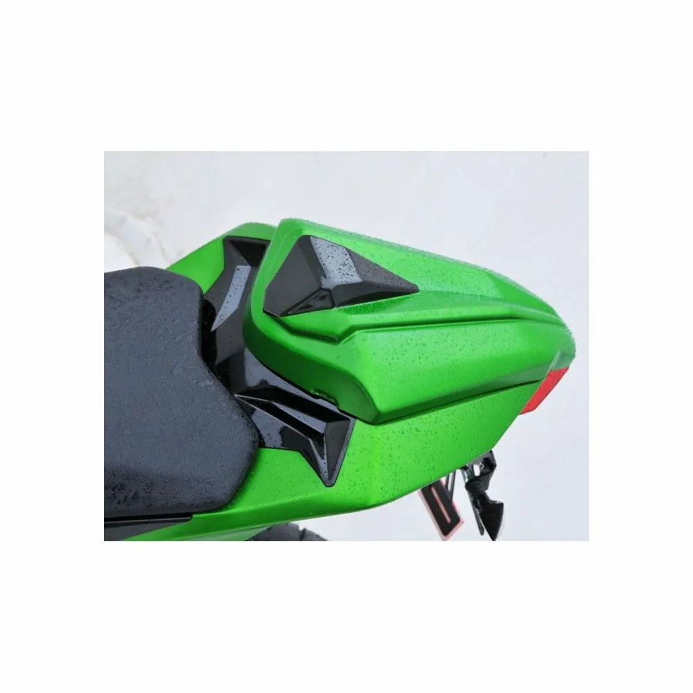 capot de selle ermax brut pour kawasaki z300 2015 2016 2017