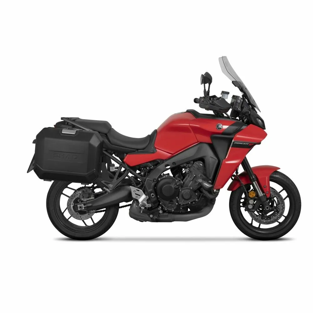 SHAD 4P SYSTEM support valises latérales YAMAHA TRACER 9 GT / 2021 2025 - Y0TR914P