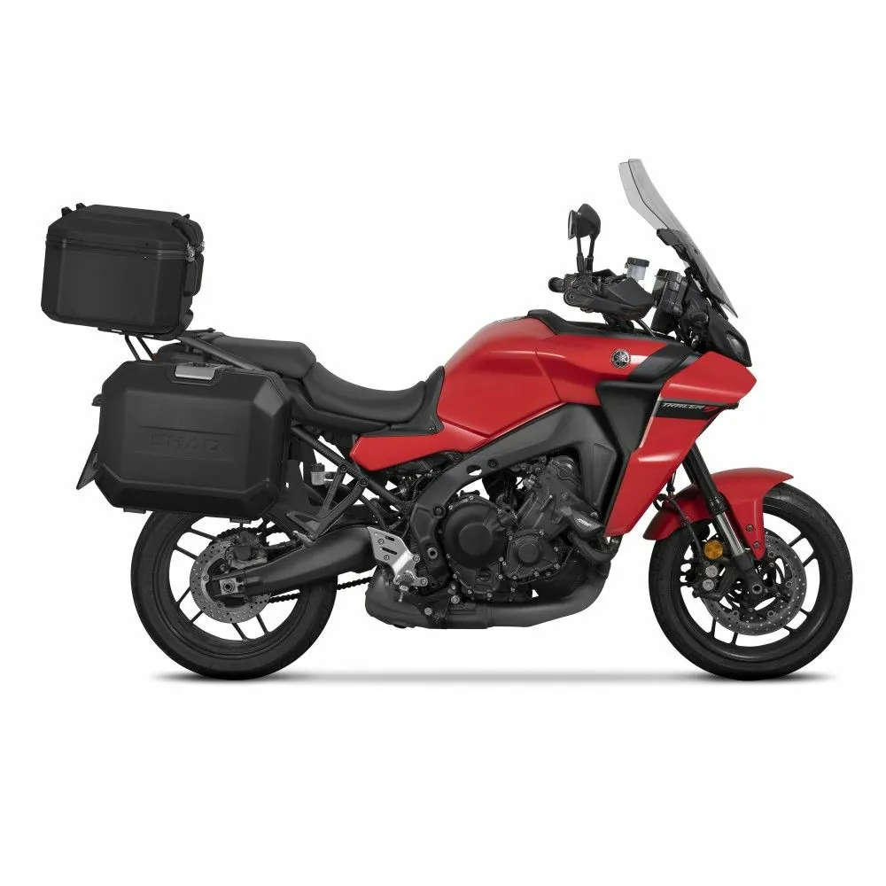 SHAD 4P SYSTEM support for side cases YAMAHA TRACER 9 GT / 2021 2025 - Y0TR914P