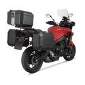 SHAD 4P SYSTEM support valises latérales YAMAHA TRACER 9 GT / 2021 2025 - Y0TR914P