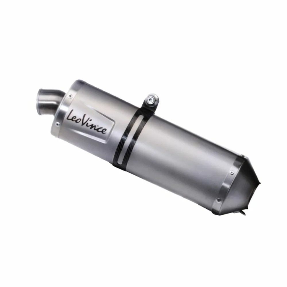 LEOVINCE APRILIA TUAREG 660 / 2022 LV ONE EVO INOX pot échappement EURO5 14402E