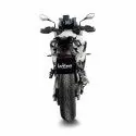 LEOVINCE BMW S 1000 XR / 2020 2022 LV-10 INOX BLACK silencer exhaust EURO5+ - 15257B