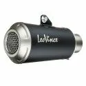 LEOVINCE BMW S 1000 XR / 2020 2022 LV-10 INOX BLACK silencer exhaust EURO5+ - 15257B