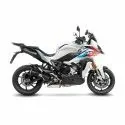 LEOVINCE BMW S 1000 XR / 2020 2022 LV-10 INOX BLACK silencer exhaust EURO5+ - 15257B