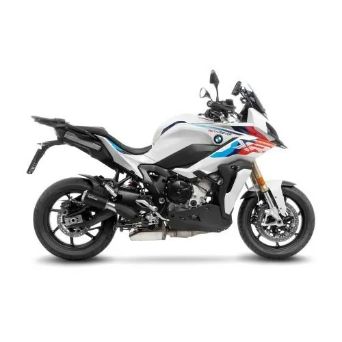 LEOVINCE BMW S 1000 XR / 2020 2022 LV-10 INOX BLACK pot échappement EURO5+ - 15257B
