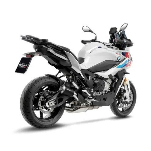 LEOVINCE BMW S 1000 XR / 2020 2022 LV-10 INOX BLACK pot échappement EURO5+ - 15257B