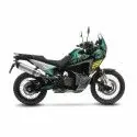 LEOVINCE CF MOTO800 / HUSQVARNA 901 / KTM 790 / 890 / 2019 2025 LV ONE EVO INOX exhaust EURO5+ 14414E