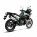 LEOVINCE CF MOTO800 / HUSQVARNA 901 / KTM 790 / 890 / 2019 2025 LV ONE EVO INOX exhaust EURO5+ 14414E