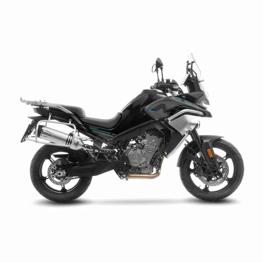 LEOVINCE CF MOTO800 / HUSQVARNA 901 / KTM 790 / 890 / 2019 2025 LV ONE EVO INOX exhaust EURO5+ 14414E
