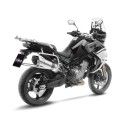 LEOVINCE CF MOTO800 / HUSQVARNA 901 / KTM 790 / 890 / 2019 2025 LV ONE EVO INOX exhaust EURO5+ 14414E
