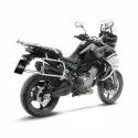 LEOVINCE CF MOTO800 / HUSQVARNA 901 / KTM 790 / 890 / 2019 2025 LV ONE EVO INOX BLACK exhaust EURO5+ 14414EB