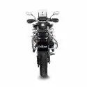 LEOVINCE CF MOTO800 / HUSQVARNA 901 / KTM 790 / 890 / 2019 2025 LV ONE EVO INOX BLACK exhaust EURO5+ 14414EB