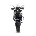 LEOVINCE CF MOTO800 / HUSQVARNA 901 / KTM 790 / 890 / 2019 2025 LV ONE EVO INOX BLACK pot EURO5+ 14414EB