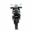LEOVINCE CF MOTO800 / HUSQVARNA 901 / KTM 790 / 890 / 2019 2025 LV ONE EVO INOX BLACK pot EURO5+ 14414EB
