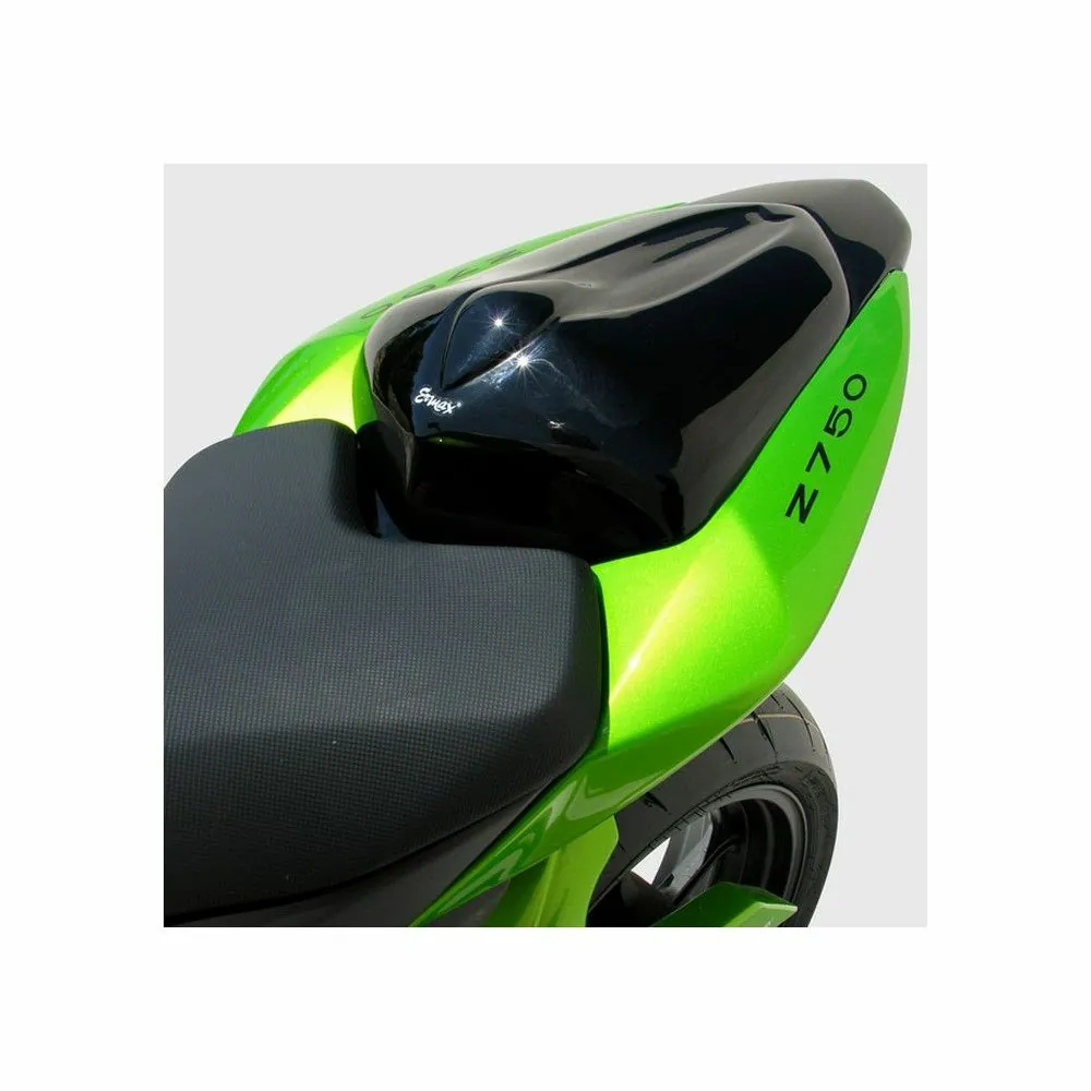 capot de selle ermax brut kawasaki Z750 2007 à 2012