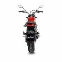 LEOVINCE DUCATI SCRAMBLER 800 ICON / DARK / NIGHTSHIFT/ URBAN / 2021 2022 LV-10 CARBON RACING exhaust Not Approved 15250C