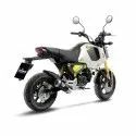 LEOVINCE HONDA MSX 125 / GROM / 2022 LV-10 CARBONE ligne complète NON HOM 15252C