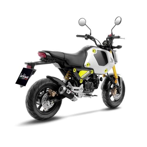 LEOVINCE HONDA MSX 125 / GROM / 2022 LV-10 CABRON complete line Not Approved 15252C