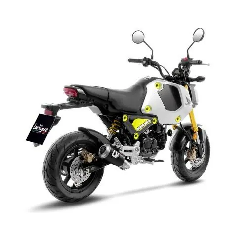 LEOVINCE HONDA MSX 125 / GROM / 2022 LV-10 CARBONE ligne complète NON HOM 15252C