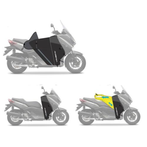 BAGSTER WINZIP tablier protection hiver été étanche MADE IN FRANCE PIAGGIO MP3 400 / 530 HPE / 2022 2023 - XTB650FR