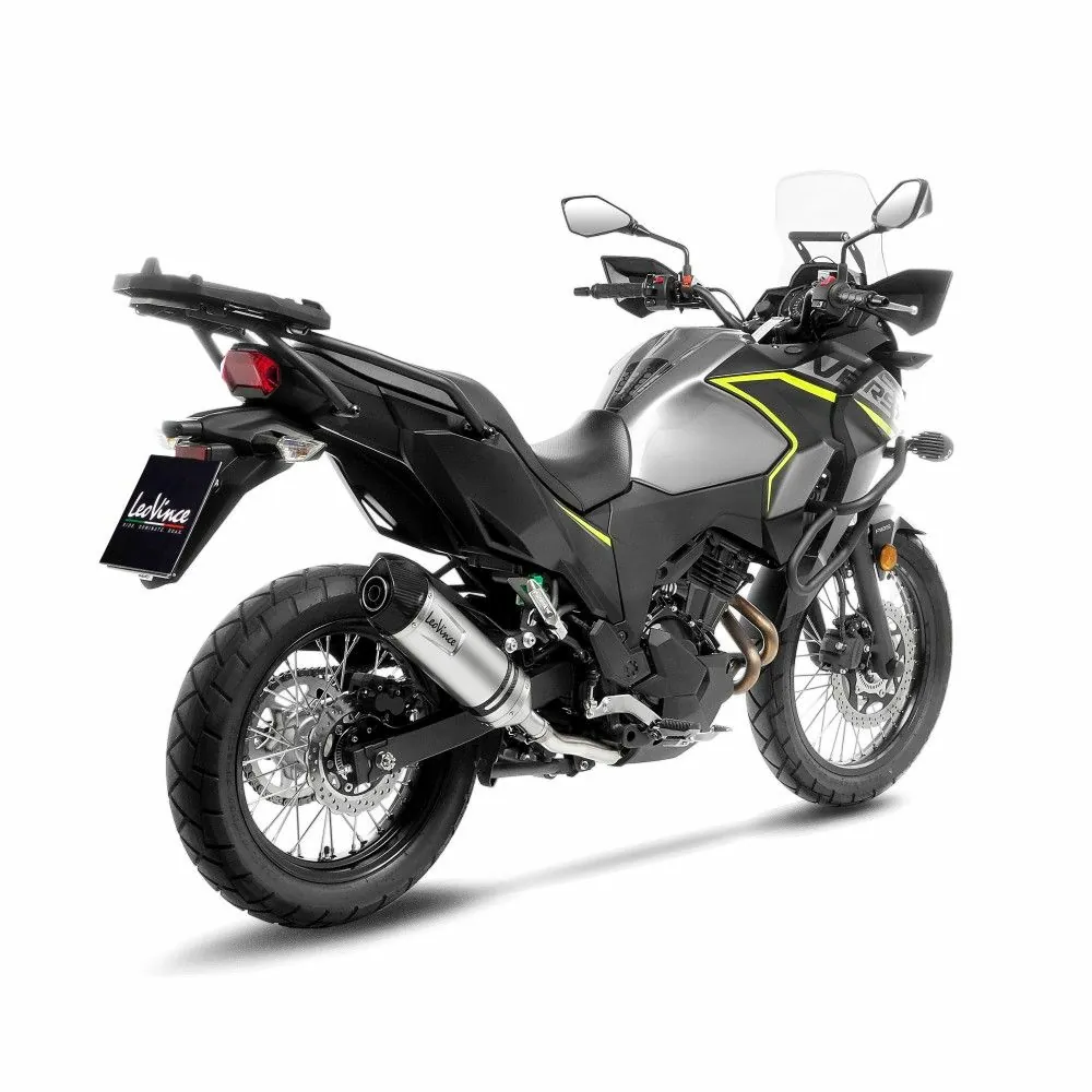 leovince-kawasaki-versys-x-300-adventure-2017-2022-lv-one-evo-inox-silencer-exhaust-not-approved-14419e