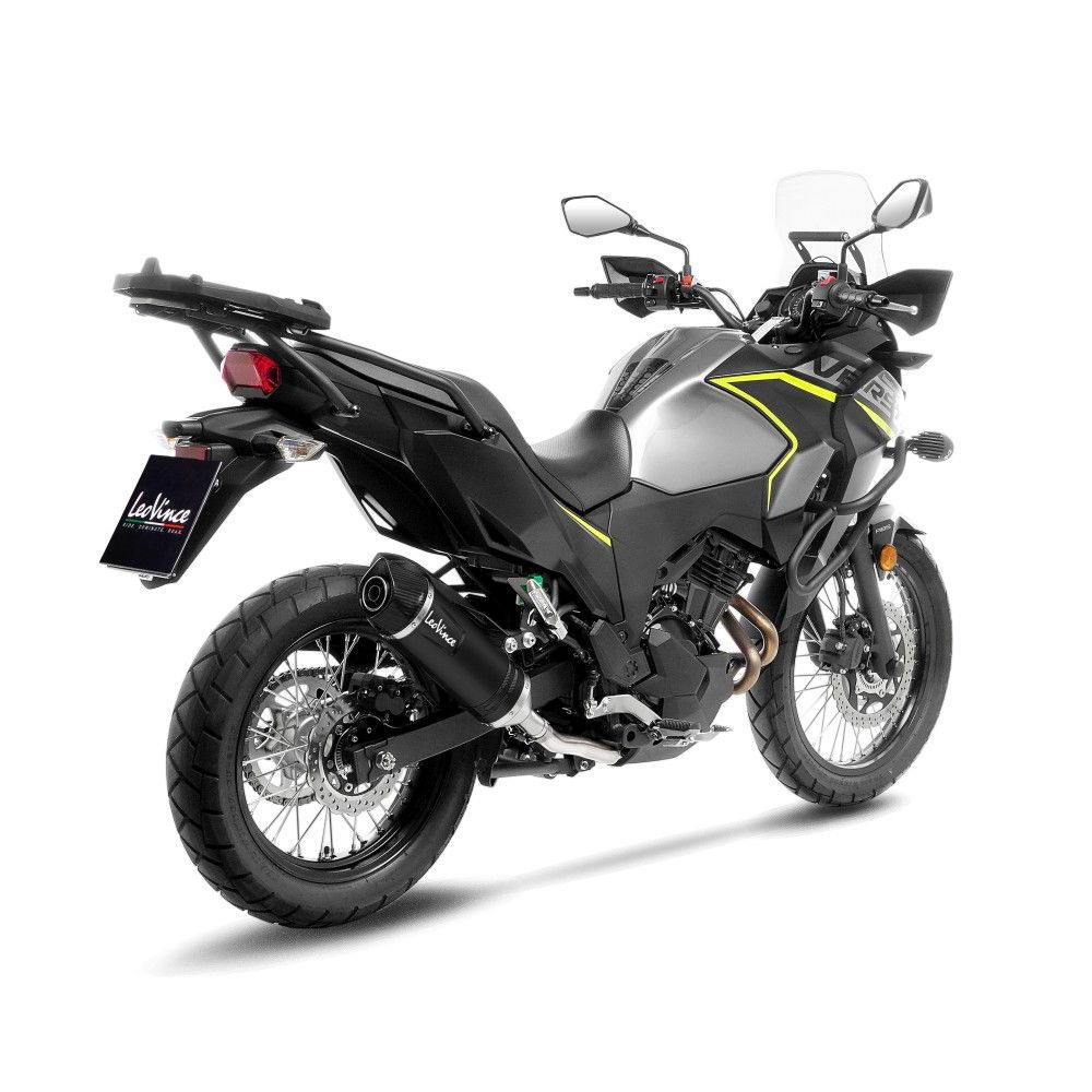 leovince-kawasaki-versys-x-300-adventure-2017-2022-lv-one-evo-inox-black-pot-echappement-non-hom-14419eb