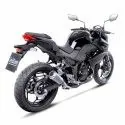 LEOVINCE KAWASAKI Z / NINJA / 250 / 300 / R / ABS / 2013 2016 LV-10 INOX pot échappement NON HOM 15205
