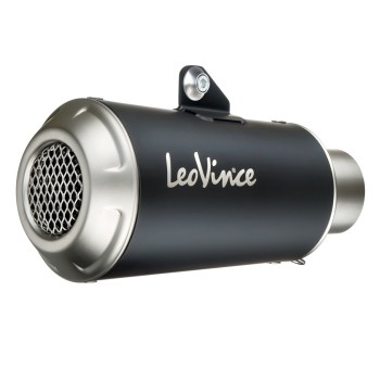 leovince-ktm-duke-125-390-2021-2022-lv-10-inox-black-silencer-exhaust-not-approved-15249b