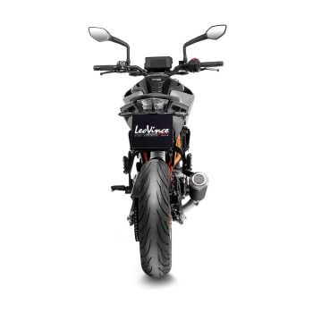 Leovince ktm duke 125 deals