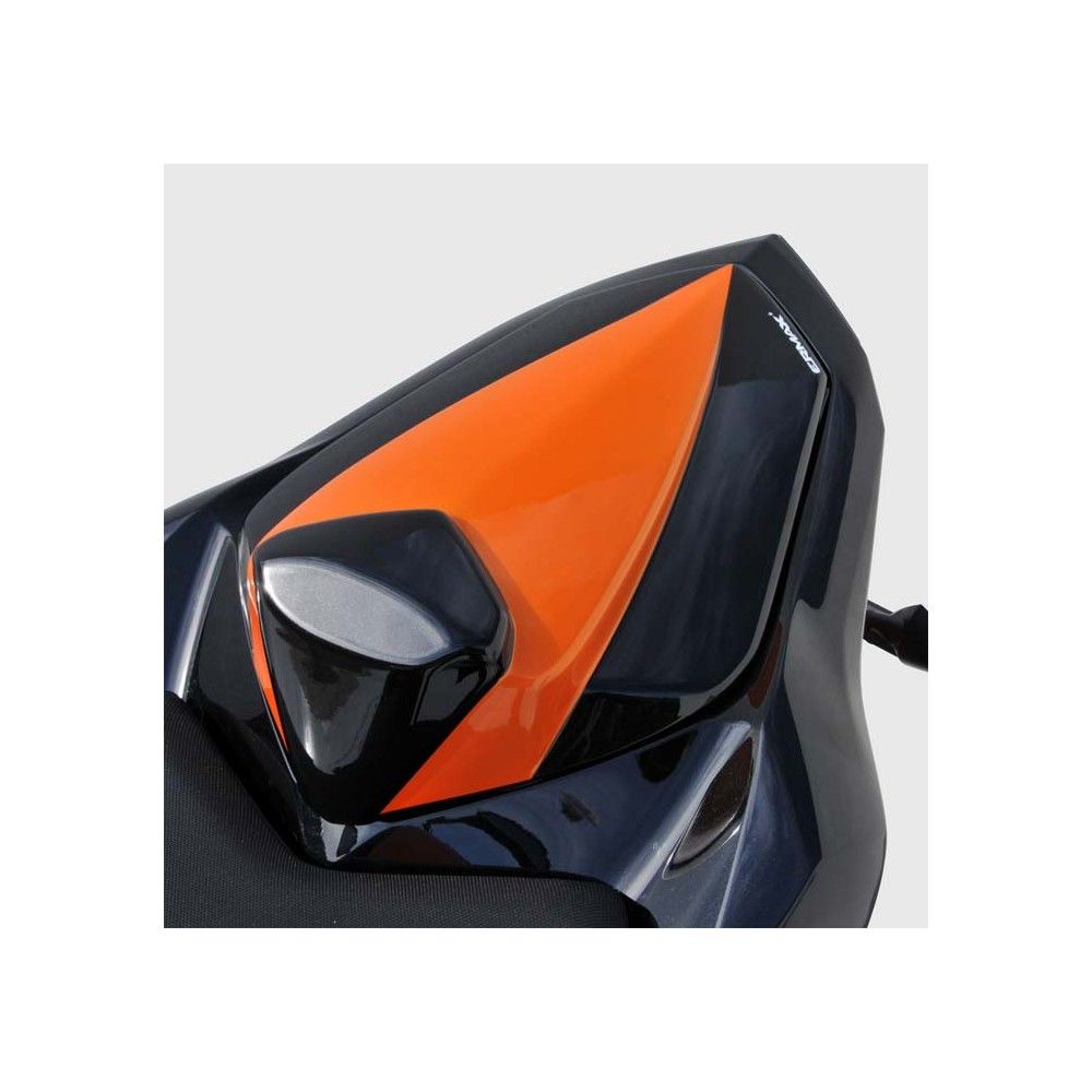 ERMAX painted seat cover z800 2013 2016