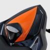kawasaki Z800 & Z800 E 2013 2016 capot de selle PEINT