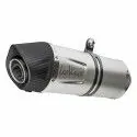 LEOVINCE TRIUMPH TIGER 800 XC / XCA / XCX / XR / XRX / 2011 2016 LV ONE EVO INOX pot échappement NON HOM 8491E