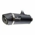 LEOVINCE TRIUMPH TIGER 800 XC / XCA / XCX / XR / XRX / 2011 2016 NERO INOX exhaust CE approved 14006