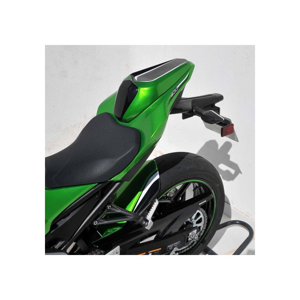 ERMAX Kawasaki Z900 2017 2019 capot de selle BRUT A PEINDRE