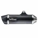 LEOVINCE VESPA PRIMAVERA / SPRINT 125 3V / 2021 2022 NERO INOX complete line not approved 14082