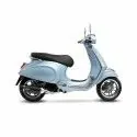 LEOVINCE VESPA PRIMAVERA / SPRINT 125 3V / 2021 2022 NERO INOX ligne complète NON HOM 14082